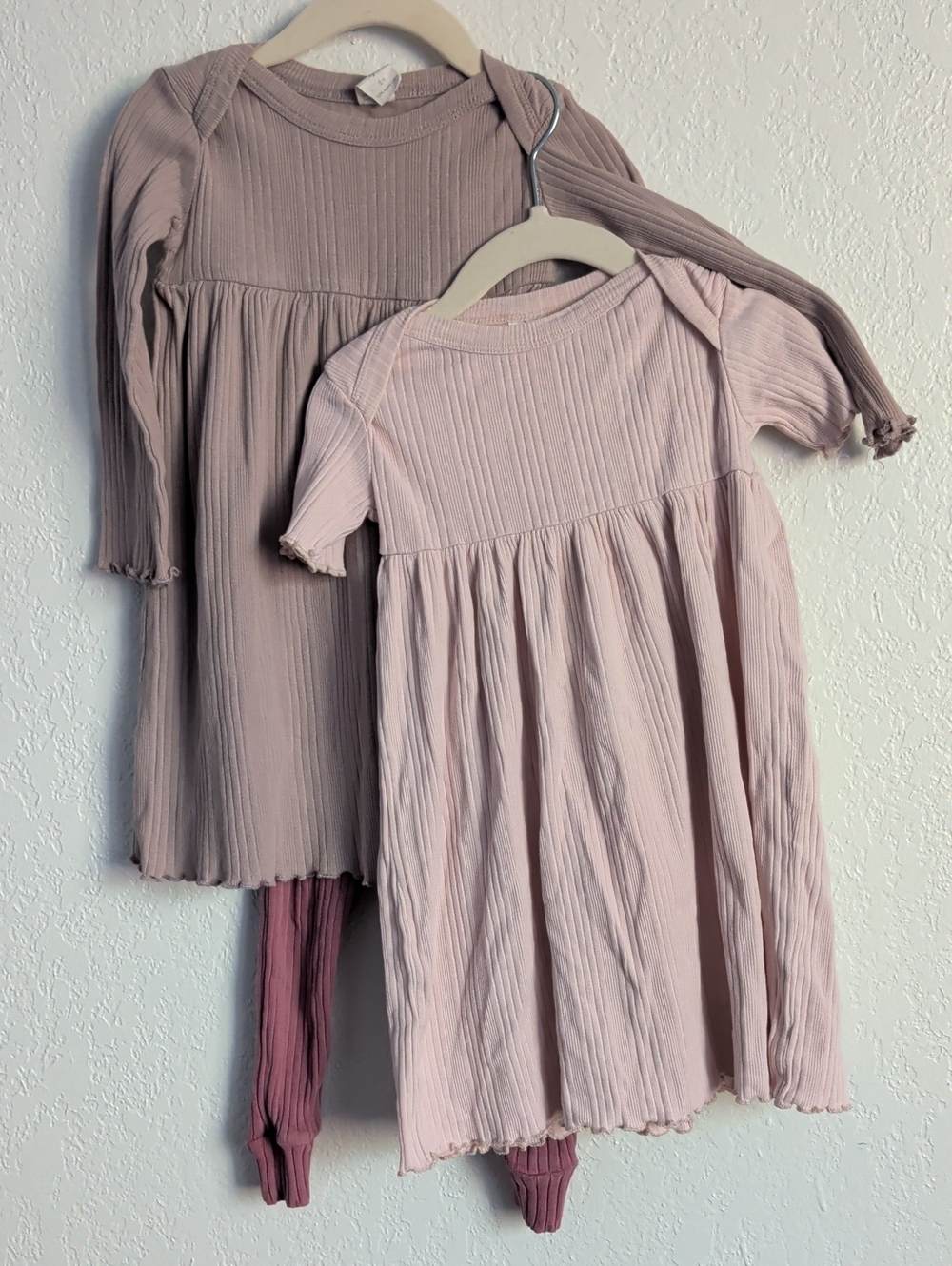 Kate Quinn Organics 2t Lot Dresses Pants